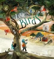 Book Cover for Love Birds by Jane Yolen