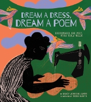 Book Cover for Dream a Dress, Dream a Poem by Nancy Johnson James