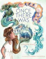 Book Cover for Once There Was by Corinne Demas