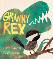 Book Cover for Granny Rex by Kurtis Scaletta