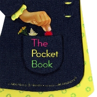 Book Cover for Pocket Book by Alexandra Hinrichs