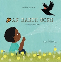 Book Cover for An Earth Song by Langston Hughes