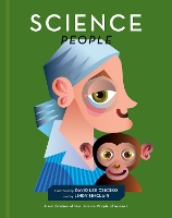 Book Cover for Science People by David Lee Csicsko, Lindy Sinclair