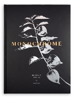 Book Cover for Monochrome by Peter Dazeley