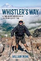 Book Cover for Whistler's Way by William Monk