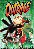 Book Cover for Outrage Volume 1 by Fabian Nicieza