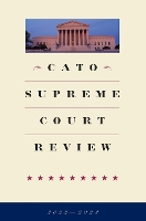 Book Cover for Cato Supreme Court Review 2022-2023 by Thomas A Berry