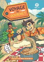 Book Cover for Voyage De Gourmet by Paul Tobin