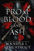 Book Cover for From Blood and Ash by Jennifer L. Armentrout