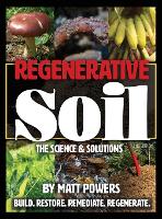 Book Cover for Regenerative Soil by Matt Powers