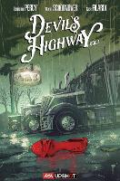 Book Cover for Devil's Highway Vol. 1 by Benjamin Percy