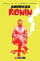 Book Cover for American Ronin by Peter Milligan