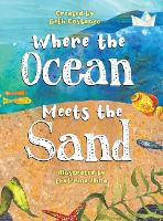 Book Cover for Where the Ocean Meets the Sand by Beth Costanzo