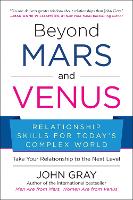 Book Cover for Beyond Mars and Venus by John Gray