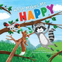 Book Cover for What Makes Me Happy by Toni Armier
