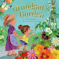 Book Cover for Grandma's Garden by Toni Armier
