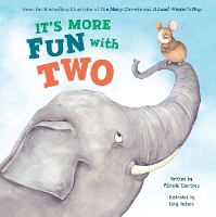 Book Cover for It's More Fun with Two by Michelle Courtney