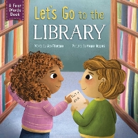 Book Cover for Let's Go to the Library! by Joe Rhatigan