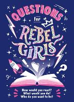 Book Cover for Questions for Rebel Girls by Rebel Girls