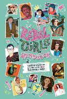 Book Cover for The Rebel Girls Handbook by Rebel Girls