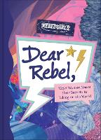 Book Cover for Dear Rebel by Rebel Girls