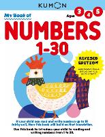 Book Cover for My Book of Numbers 1-30 (Revised Edition) by Kumon Publishing