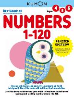 Book Cover for My Book of Numbers 1-120 (Revised Edition) by Kumon Publishing