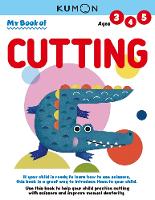 Book Cover for My Book of Cutting (Revised Edition) by Kumon Publishing