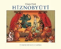 Book Cover for Hiznobyuti by Claude Ponti