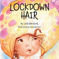 Book Cover for Lockdown Hair by Linda Steinbock