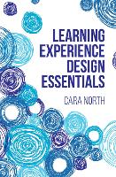 Book Cover for Learning Experience Design Essentials by Cara North