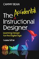 Book Cover for The Accidental Instructional Designer, 2nd edition by Cammy Bean