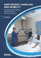 Book Cover for Safe Patient Handling and Mobility by American Nurses Association