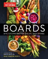 Book Cover for Boards by America's Test Kitchen