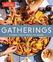 Book Cover for Gatherings by America's Test Kitchen