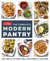 Book Cover for The Complete Modern Pantry by America's Test Kitchen America's Test Kitchen