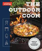 Book Cover for The Outdoor Cook by AmericasTest Kitchen