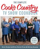 Book Cover for The Complete Cook’s Country TV Show Cookbook by America's Test Kitchen