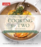 Book Cover for The Complete Cooking for Two Cookbook, 10th Anniversary Gift Edition by America's Test Kitchen