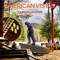 Book Cover for American Vistas by Tim Kane