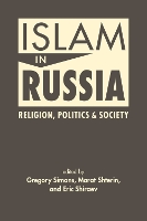 Book Cover for Islam in Russia by Gregory Simons