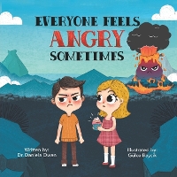 Book Cover for Everyone Feels Angry Sometimes by Daniela Owen
