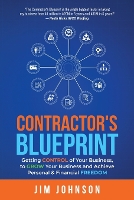 Book Cover for Contractor's Blueprint by Jim Johnson