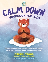 Book Cover for Calm Down by Chanel Tsang