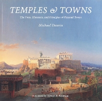 Book Cover for Temples and Towns by Michael Dennis