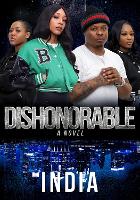 Book Cover for Dishonorable by INDIA