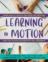 Book Cover for Learning in Motion by Patricia Angermeier