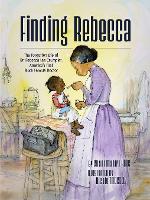 Book Cover for Finding Rebecca by Shani Mahiri King