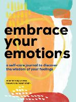 Book Cover for Embrace Your Emotions by Jennifer King Lindley, Sarah Smith