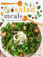Book Cover for Salad Meals by Emily Ezekiel